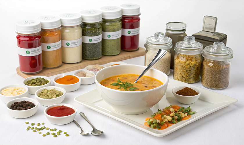 Instant Food Thickeners: Tips for Best Results